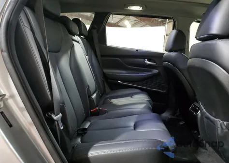 2023 Hyundai Santa Fe Sel Premium z USA, uszkodzony, nr VIN 5NMS3DAJ8PH519919